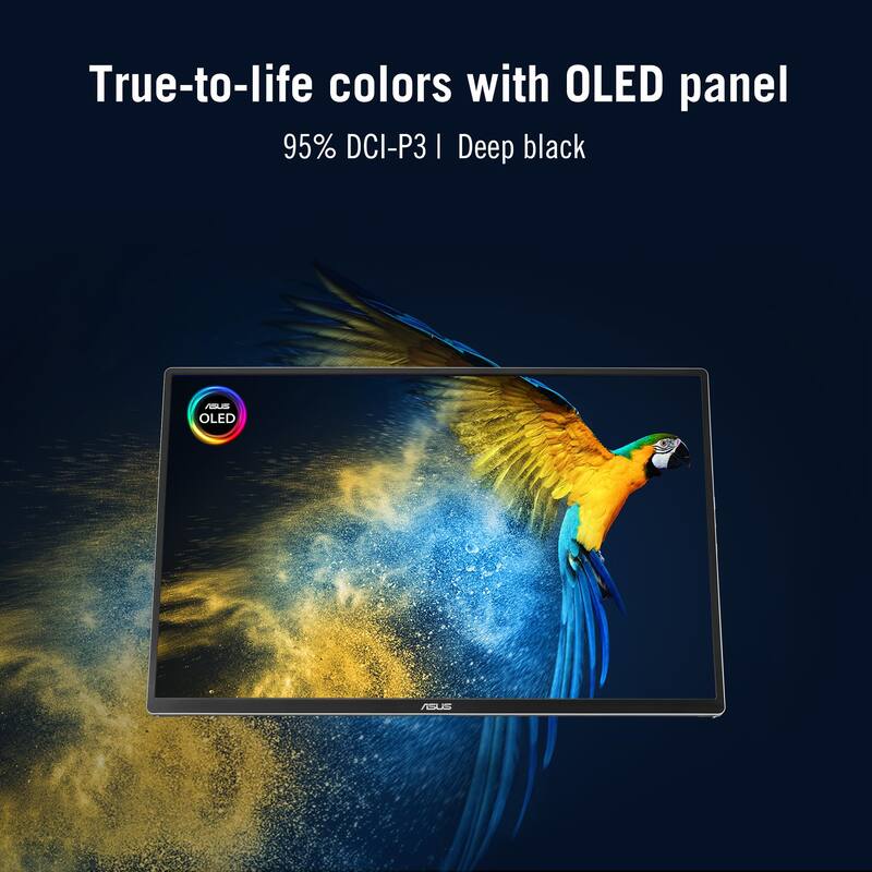 Monitor Portátil ASUS MQ16FC 16